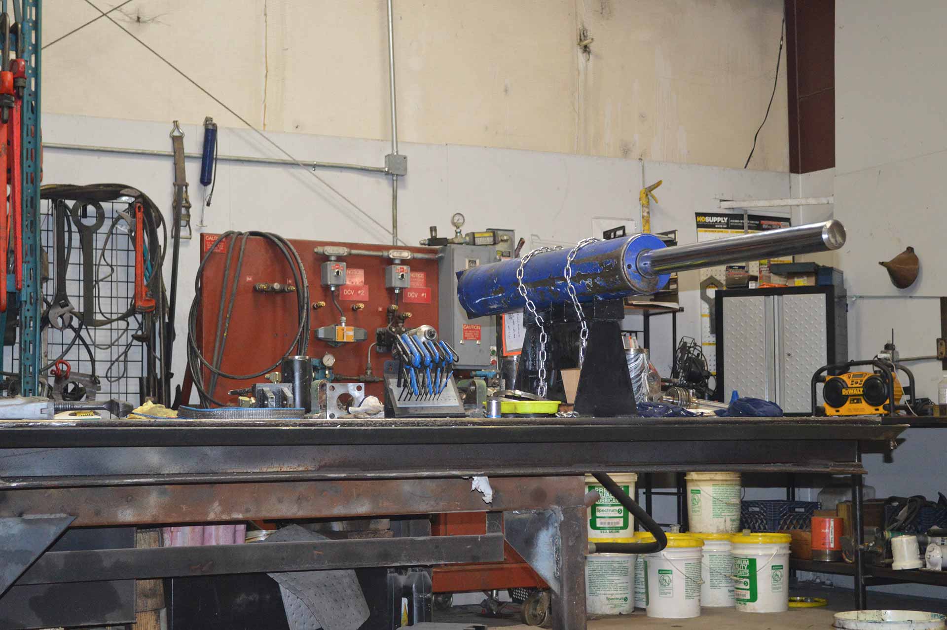 imsstaff Industrial Machine Services