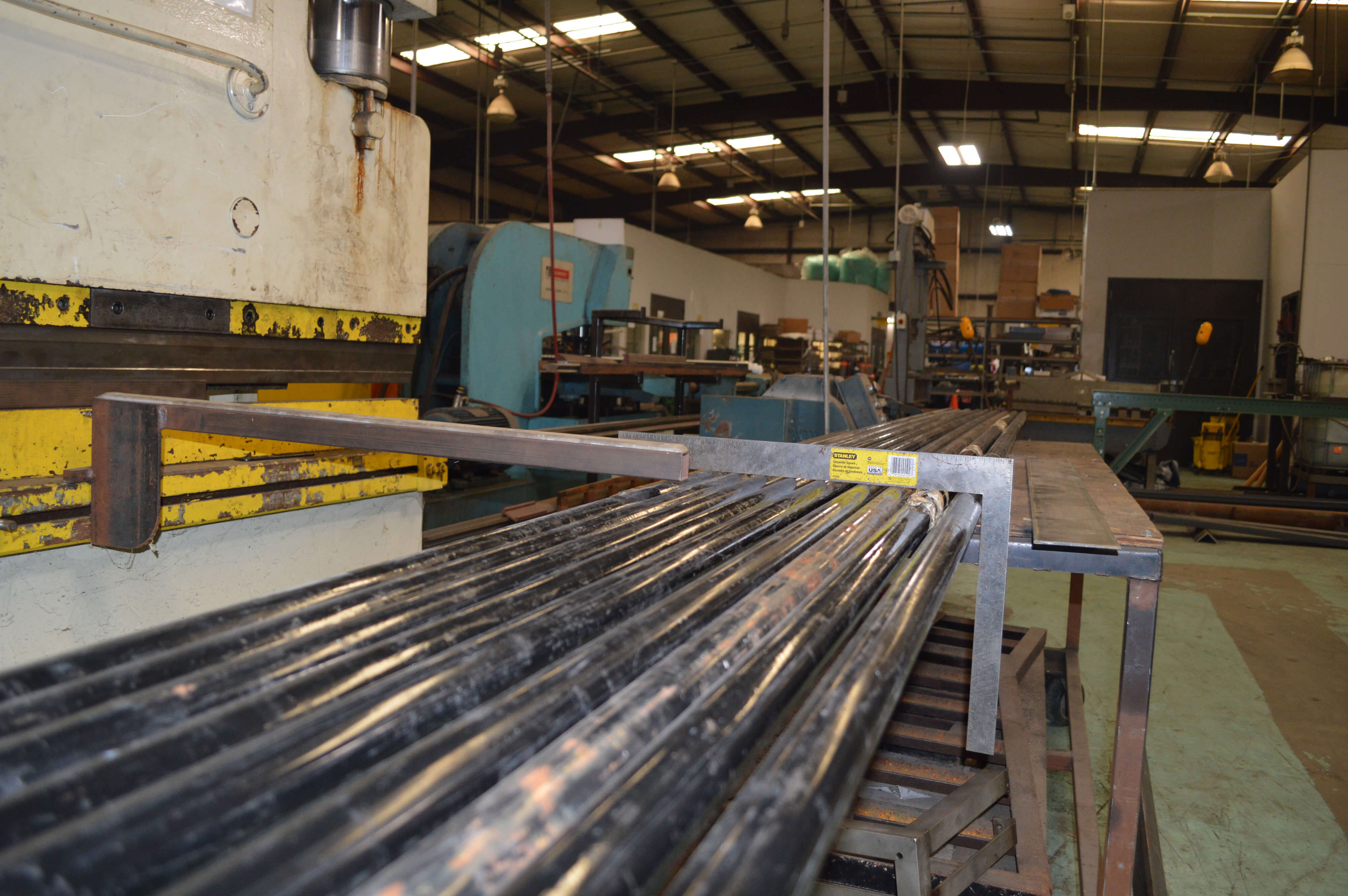 Industrial Machining, CNC, and Fabrication IMS Memphis