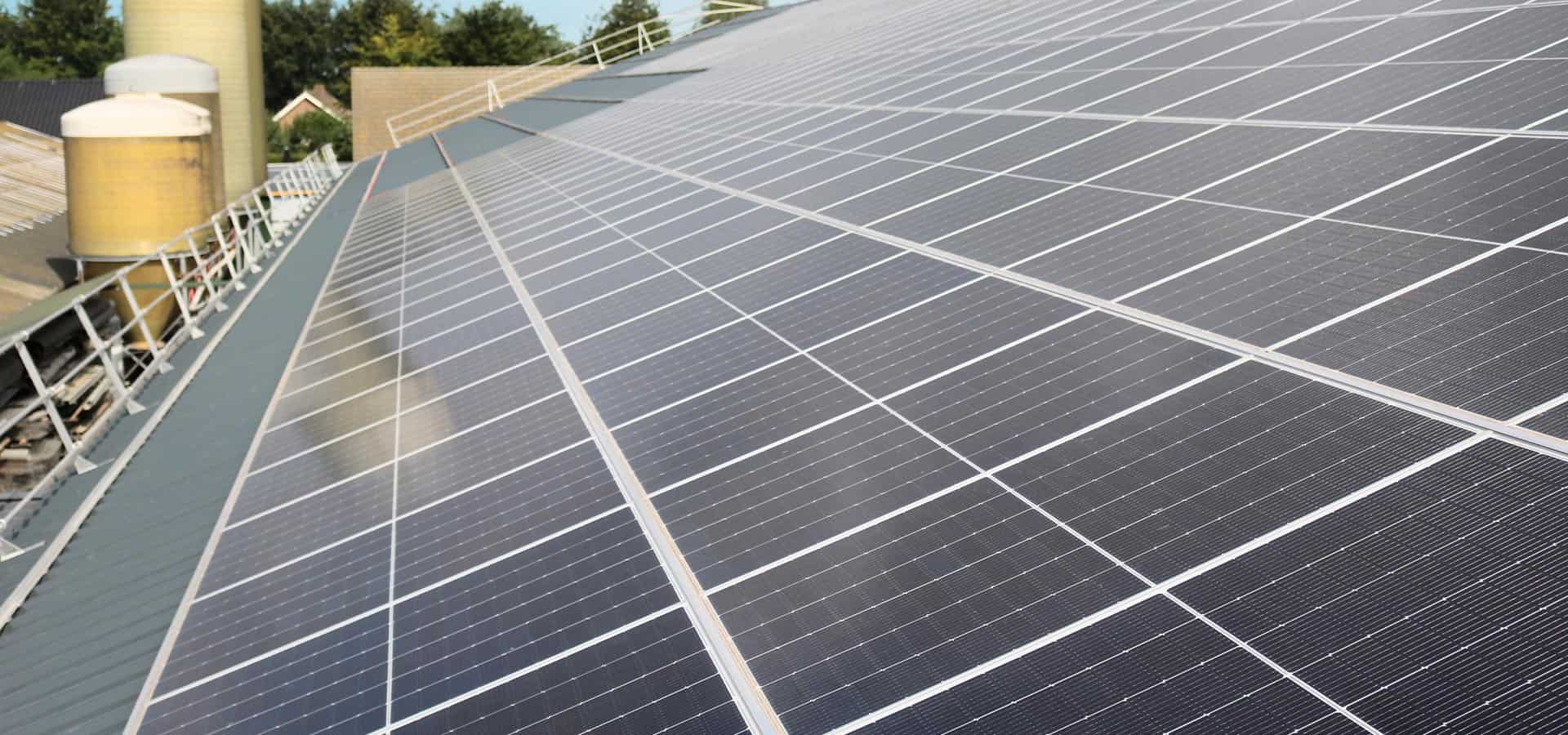 Why prefer installing solar panels with IMSSolar instead of using clamps? • IMS Solar