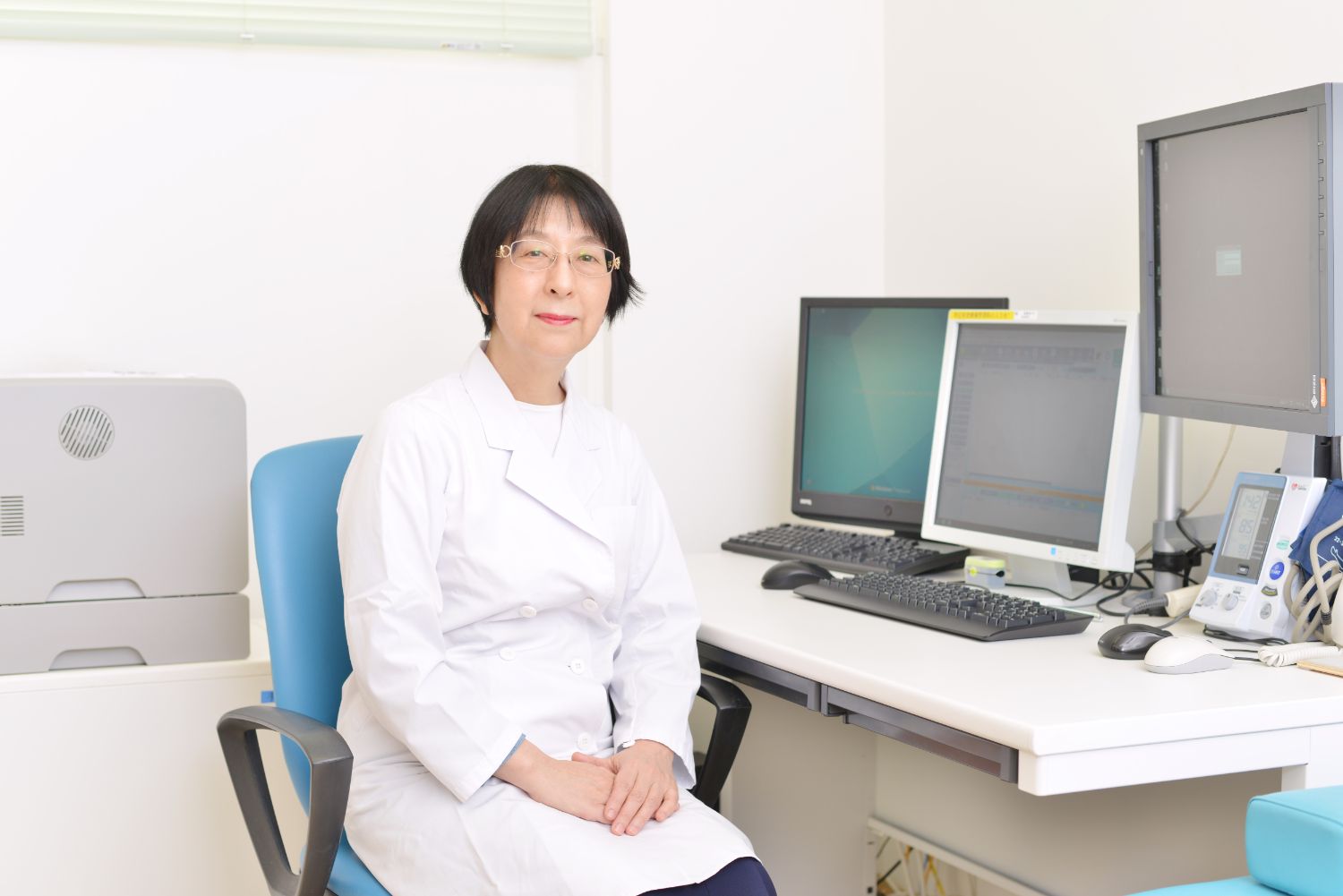 クリニックについて｜イムス板橋健診クリニック