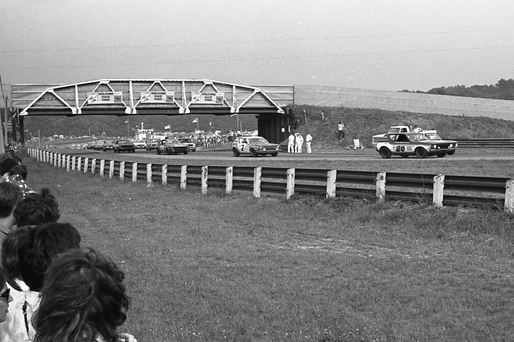 Mid Ohio 6/29/1974 History of the IMSA RS Series