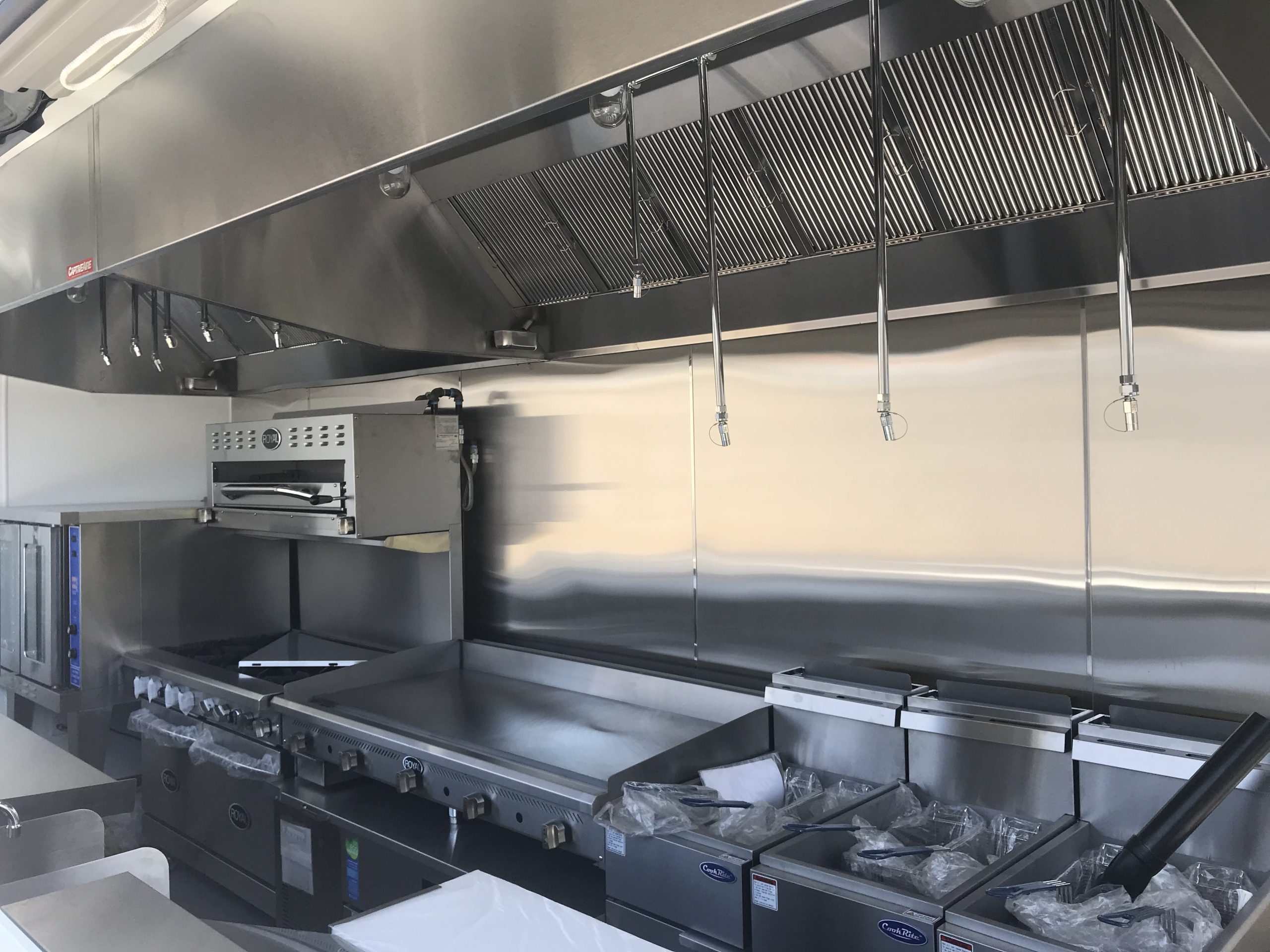 Shipping Container Kitchen Integrated Modular Solutions