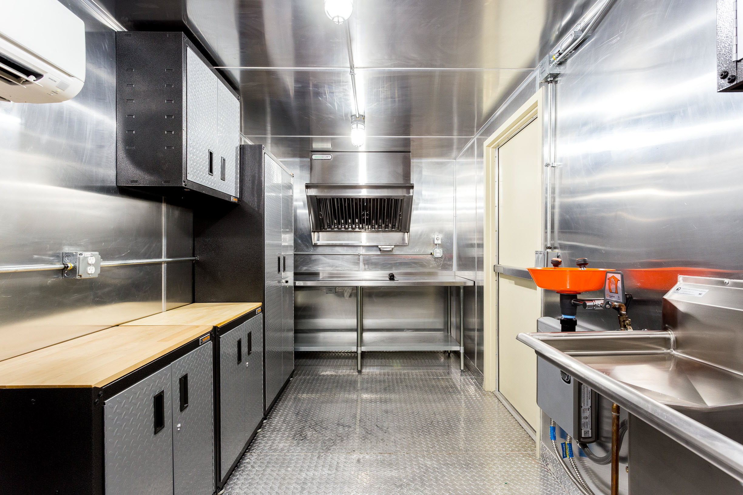 Shipping Container Kitchen Integrated Modular Solutions
