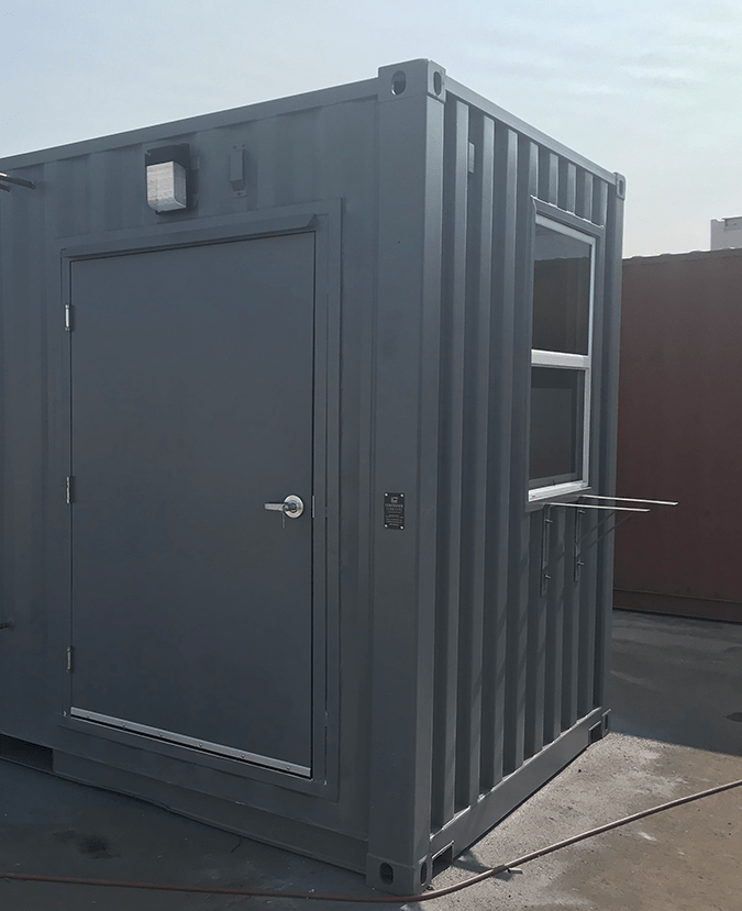 Shipping Container Kitchen Integrated Modular Solutions