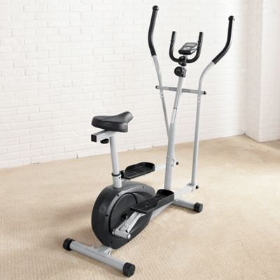 Momentum G3.2 Hybrid Elliptical Trainer by Weslo from Montgomery Ward