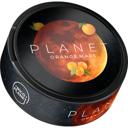 Orange (16mg/g) Shopman