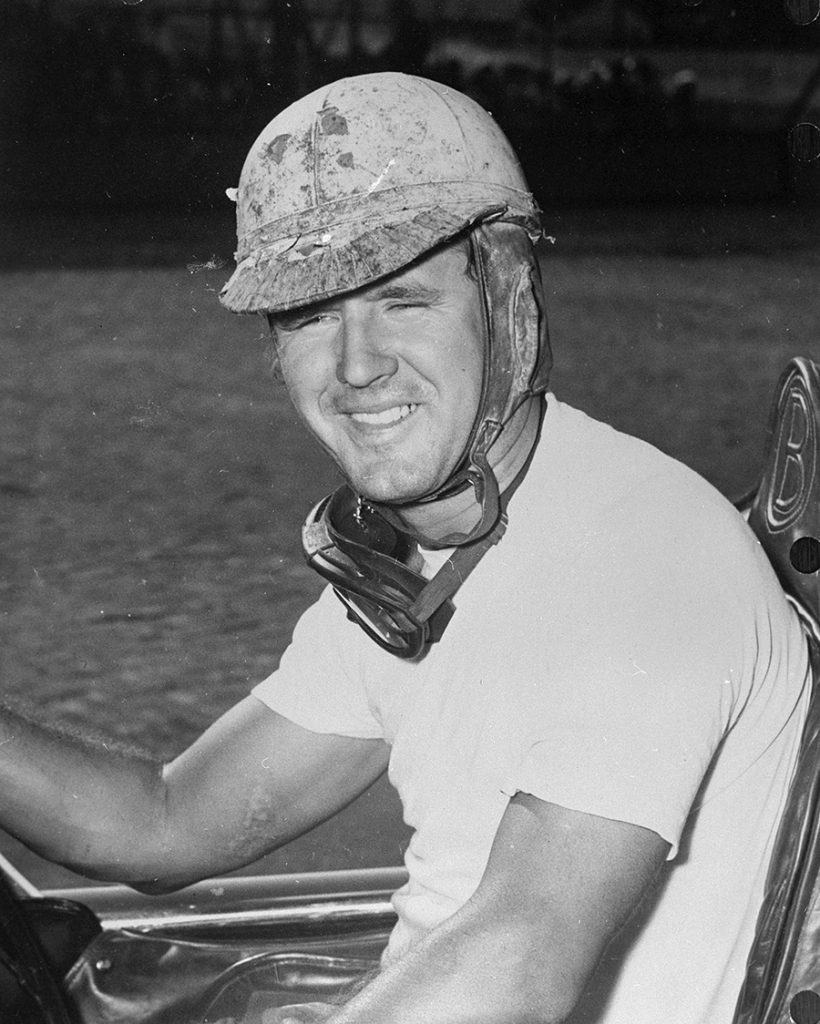 Duane Carter IMS Museum