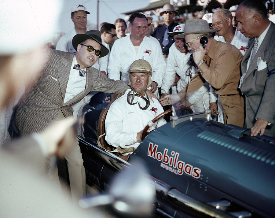 Duane Carter IMS Museum