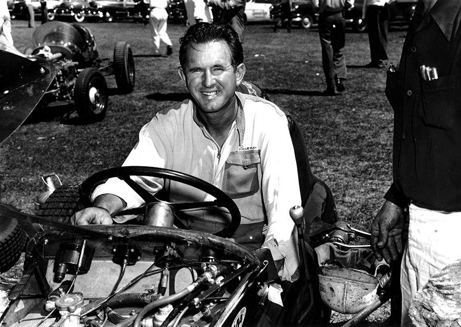 Duane Carter IMS Museum