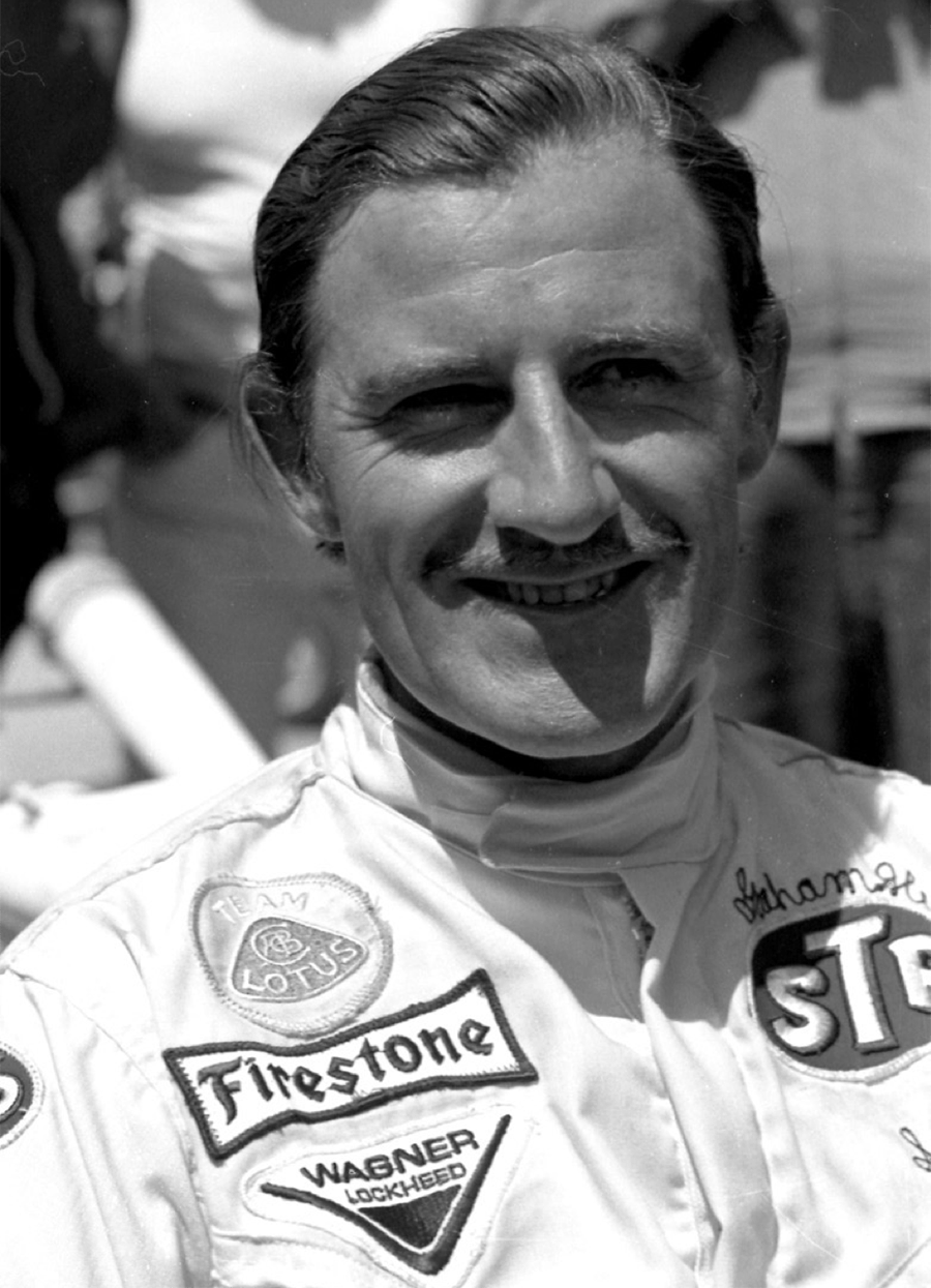 Graham Hill IMS Museum