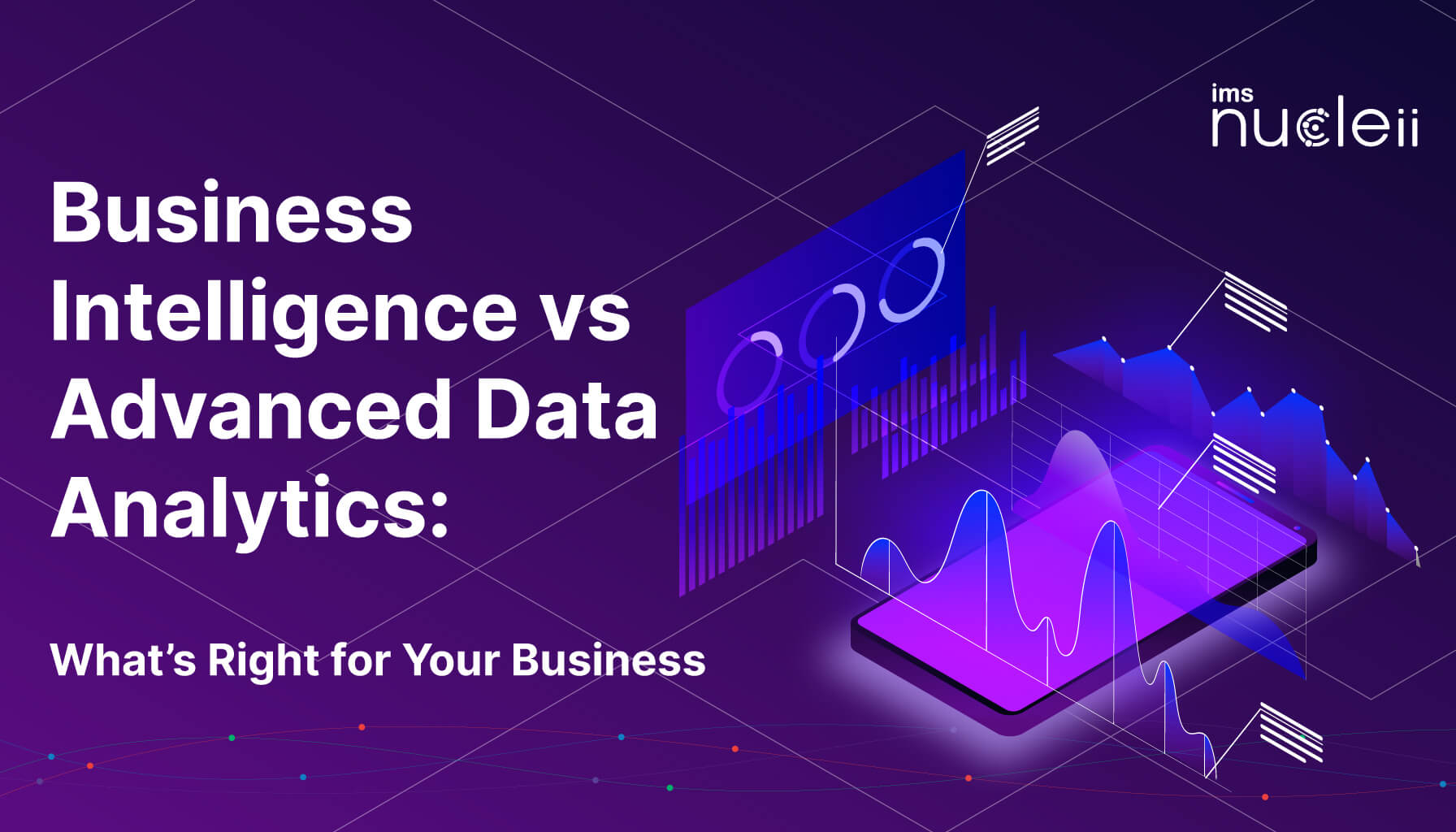 Business Intelligence IMS Nucleii