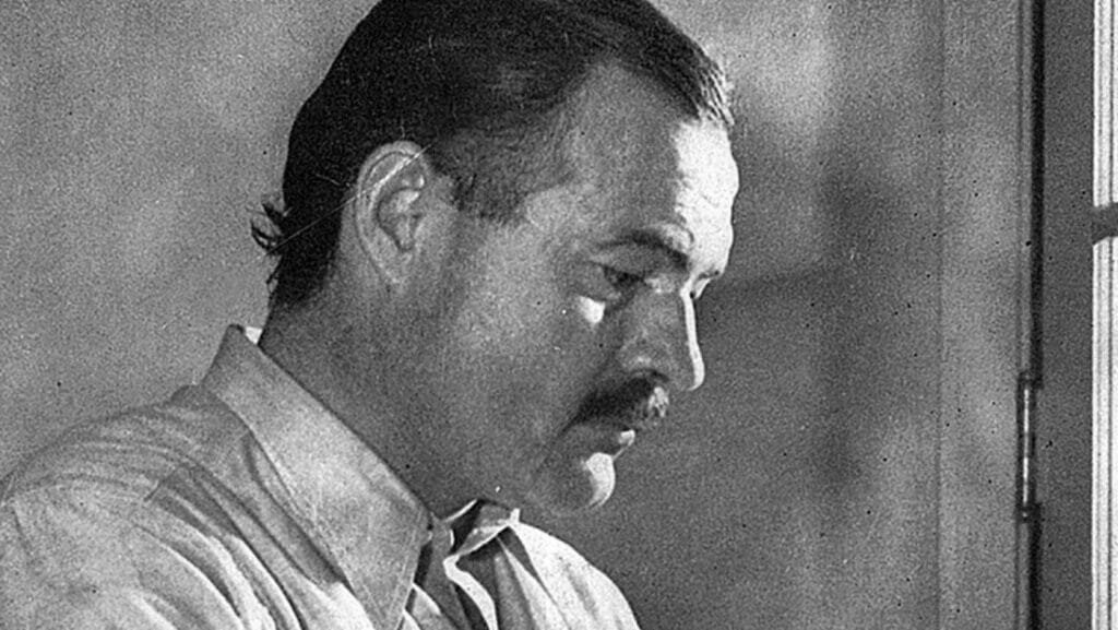Facts About Ernest Hemingway 25 Fun Hemingway Facts WOW!