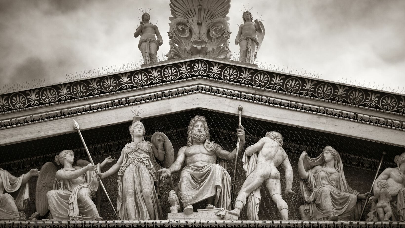 Facts About Zeus 25 Fun Zeus Facts To WOW You!