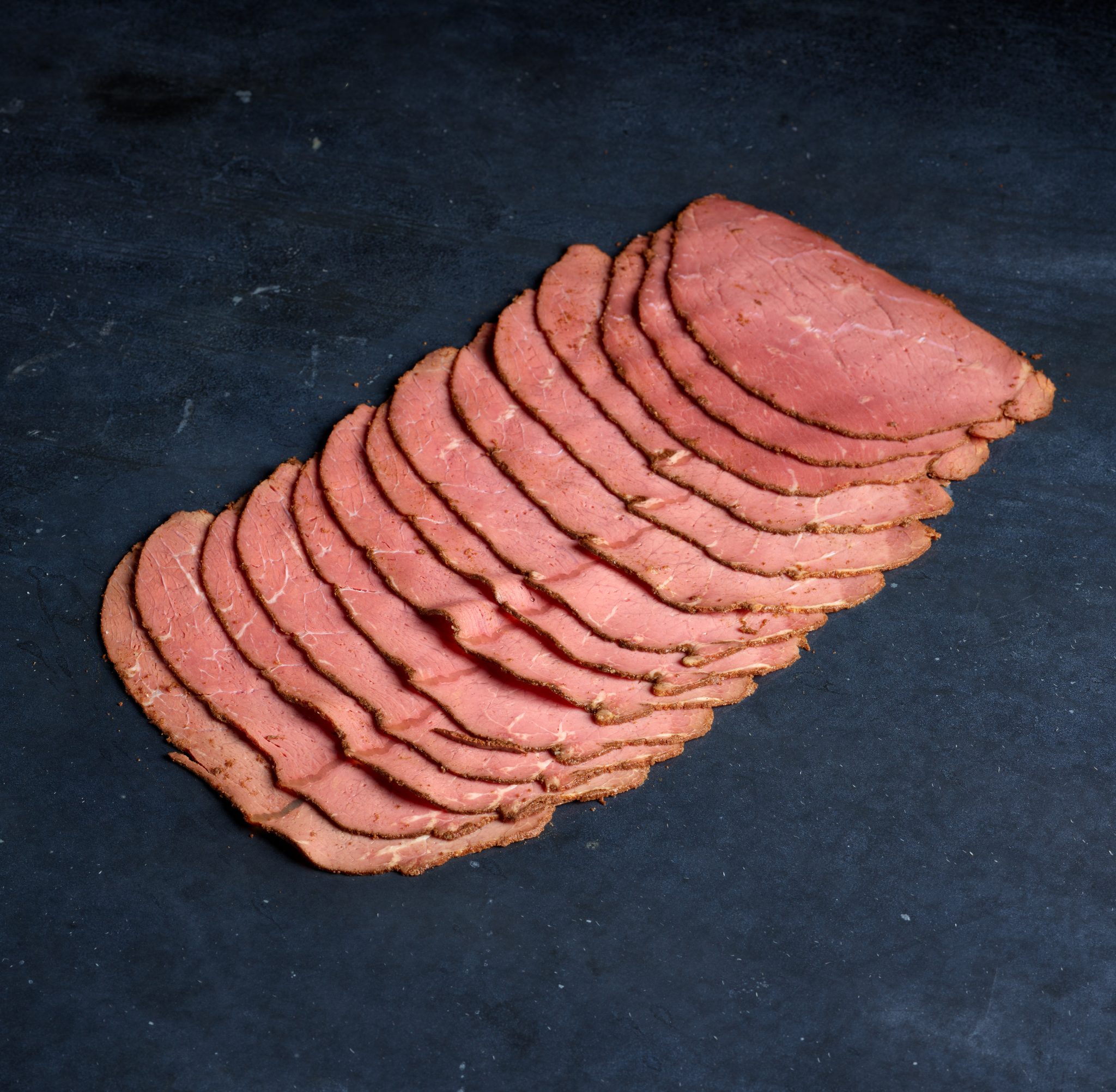 Sussex Cure Sliced Pastrami IMS of Smithfield Buy Online Now