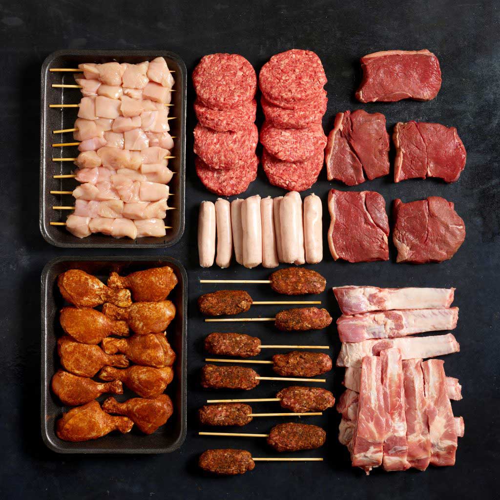 BBQ Hampers to impress your guests IMS of Smithfield