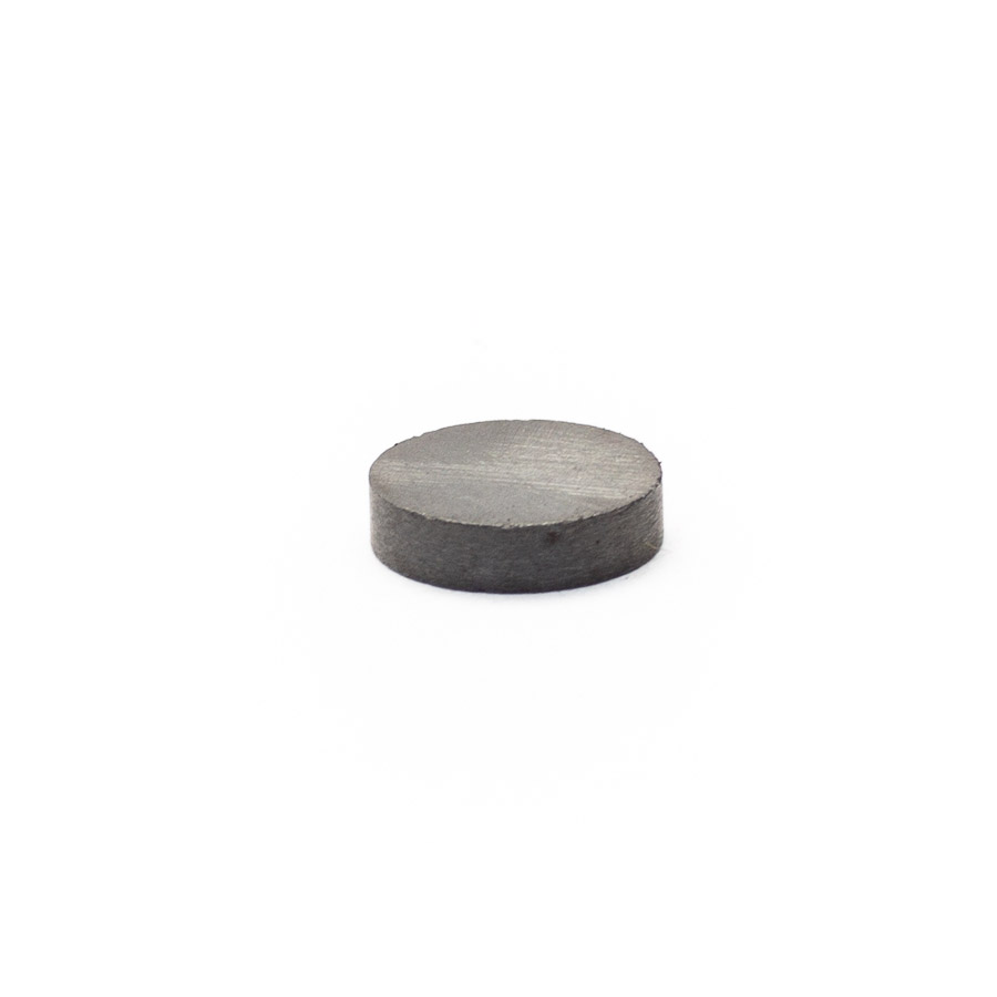 Ferrite DISC Dia 12 X 3mm International Solutions