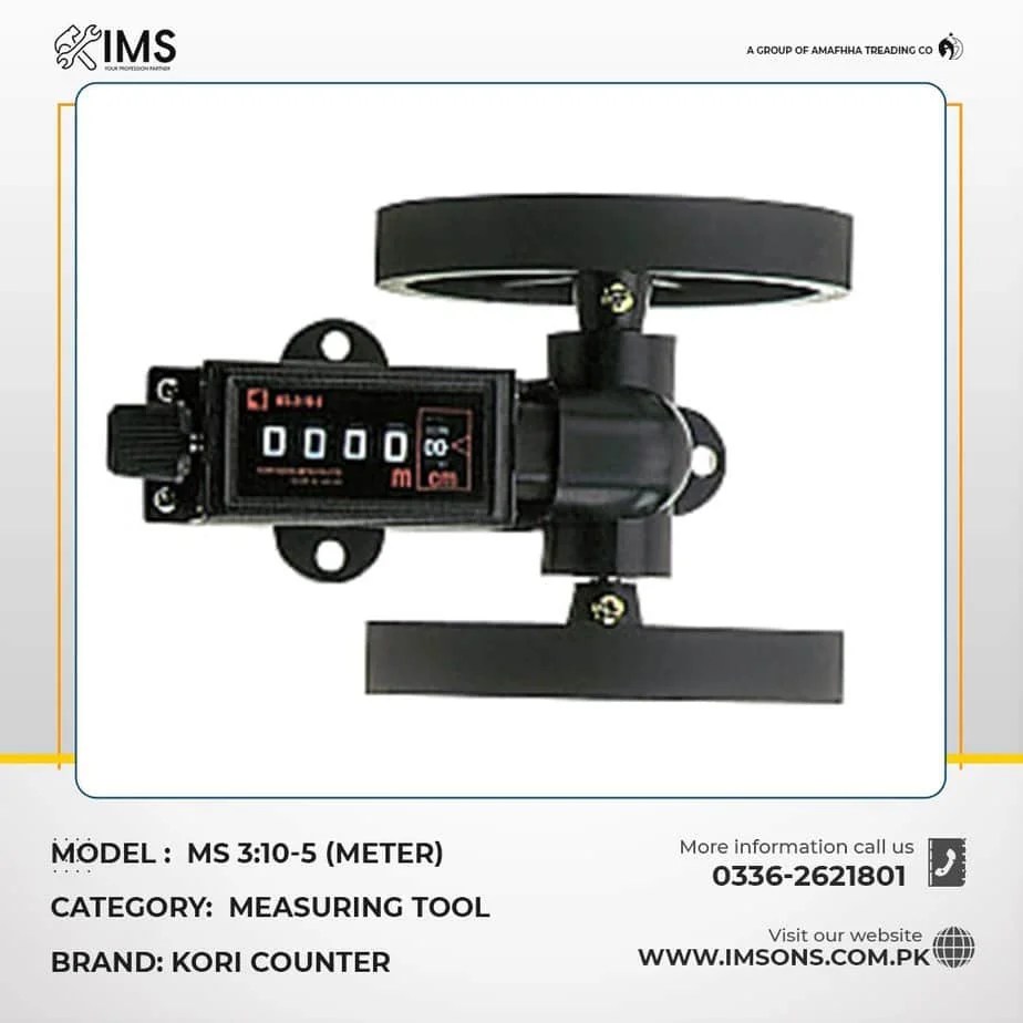 Kori Counter Meter Online ToolsPower Tools Hardware Tool Kori