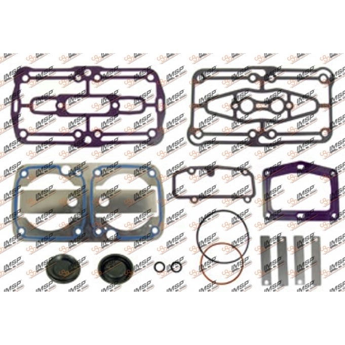 Compressor repair kit | 005-100-1
