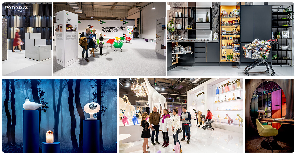 Scent marketing from IMS created the sensory setting of the Warsaw Home