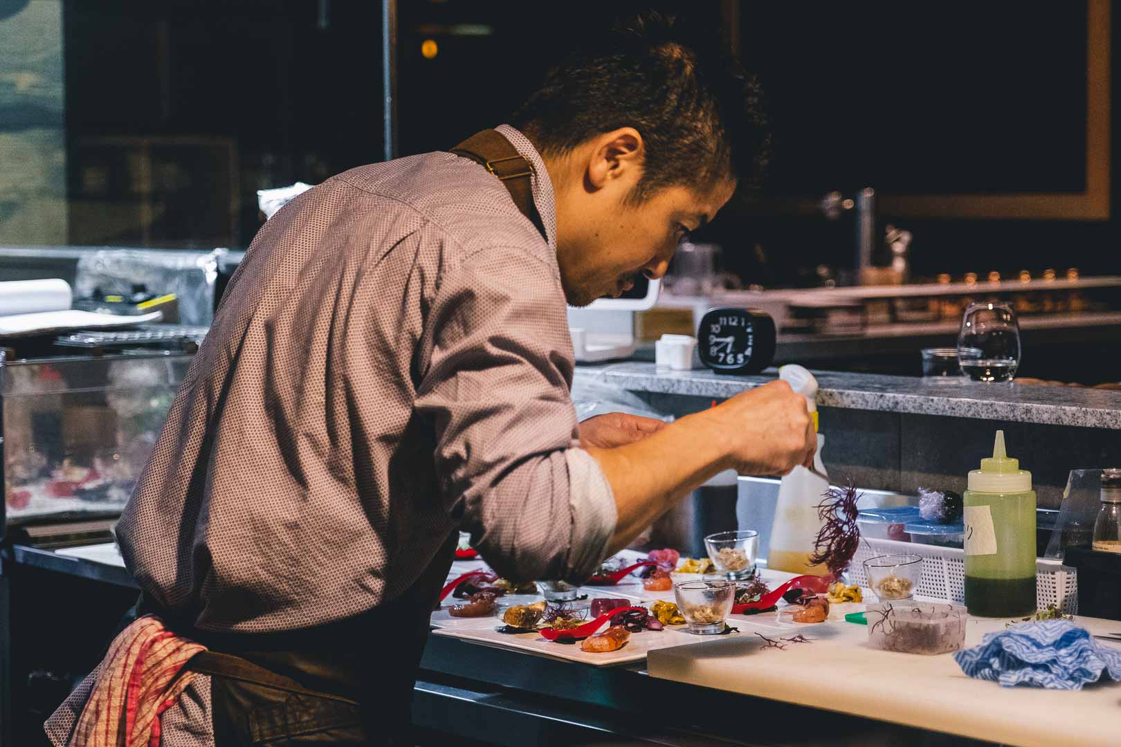 Harada's Omakase Glebe, Sydney I'm Still Hungry(04)