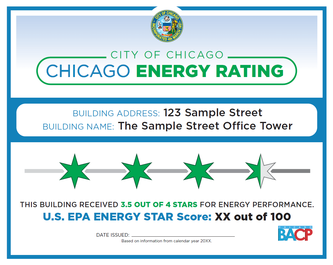 Chicago Launches First Building Energy Rating System in the U.S. IMT