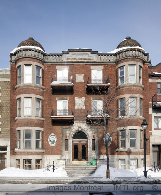 Hotway Apartements Mileend Montreal