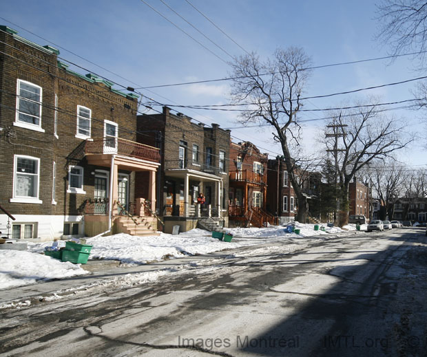 Avenue Earnscliffe Montréal