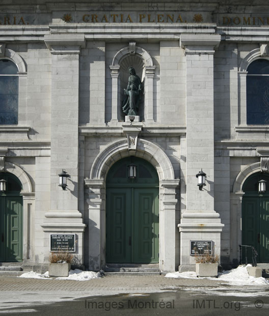 Église NotreDame deGrâce Montréal