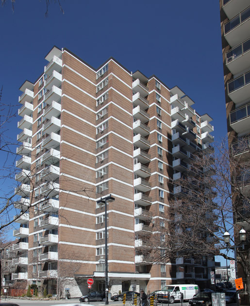 3505 Rue SainteFamille Plateau MontRoyal Montreal