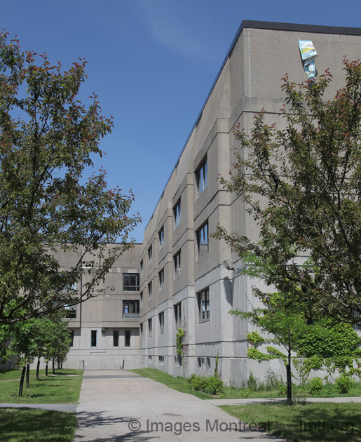 École secondaire JeanneMance Montréal