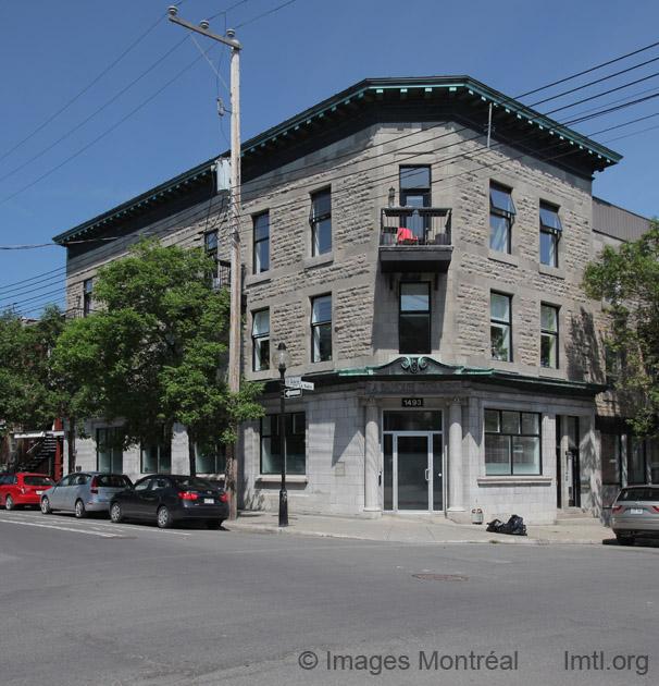 Caisse Populaire SaintZotique Montréal