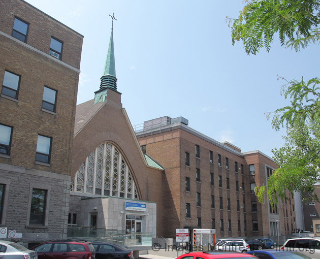 CLSC de BordeauxCartierville Montréal