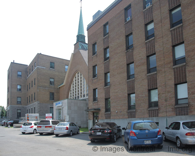 CLSC de BordeauxCartierville Montréal