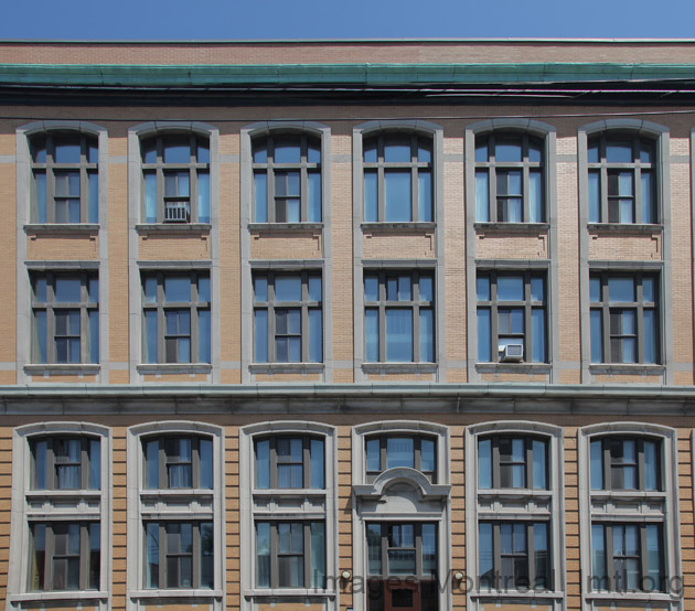 Ancienne école BoucherdelaBruère Montréal