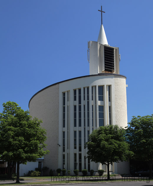 Église NotreDamed'Anjou Montréal