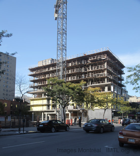 Le Séville CentreVille Montreal
