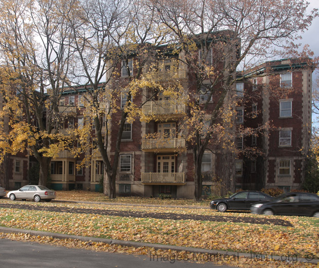 Appartements Towers et Dollard Outremont Montreal