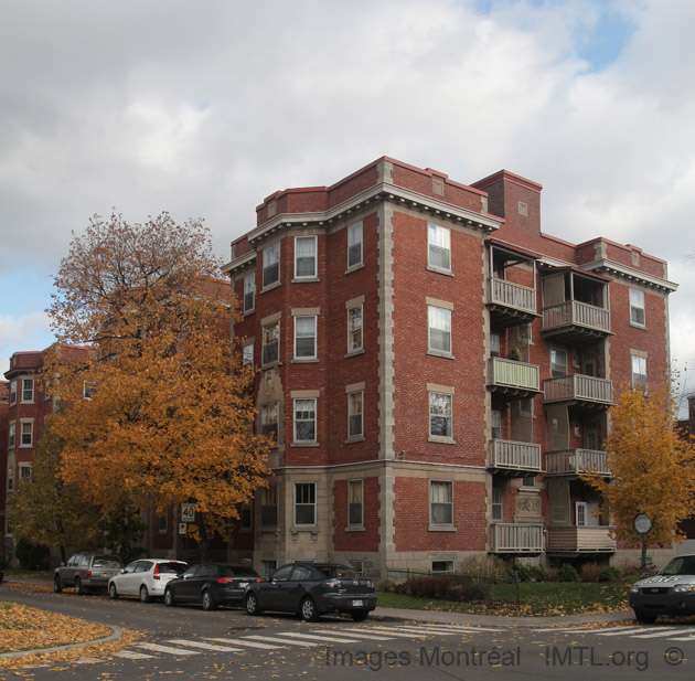 Le Belvedere Outremont Montreal