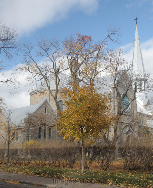 Église SainteMadeleine Montréal