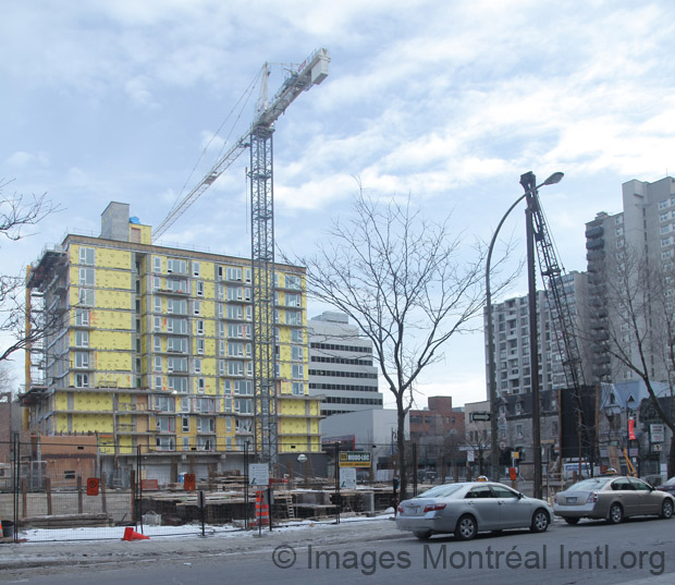 Le Séville CentreVille Montreal