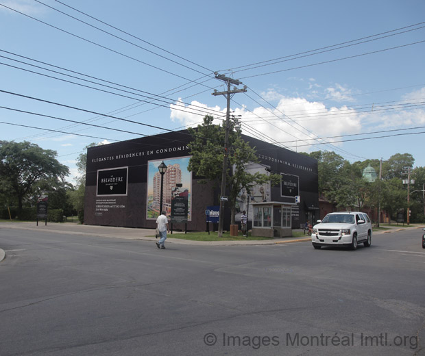 Belvedere Condo Hampstead Montreal