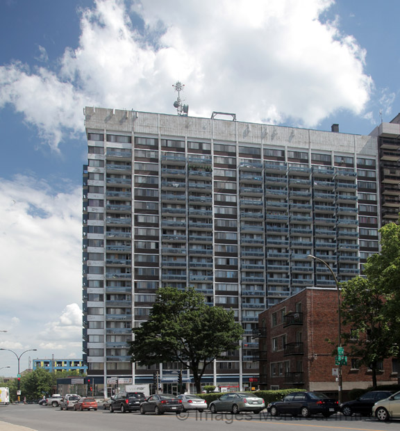 placeTower II Montreal