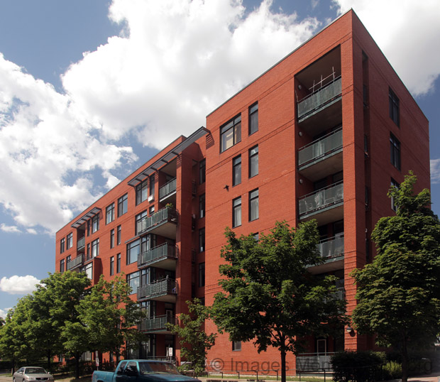 Habitation Benny Farm NotreDamedeGrâce Montreal