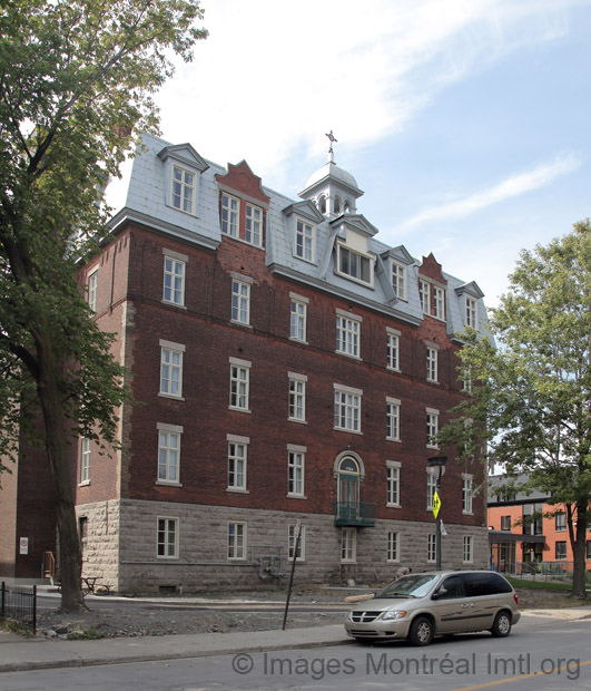 Maisonmère Congrégation NotreDame Montréal