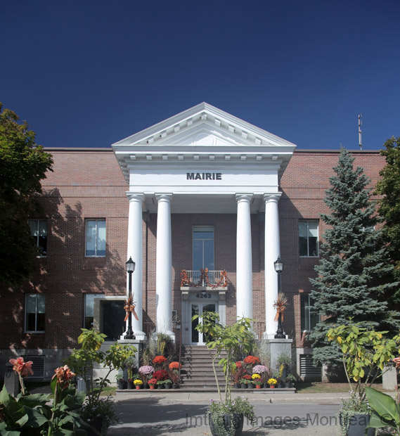 Hôtel de ville de MontréalNord Montréal
