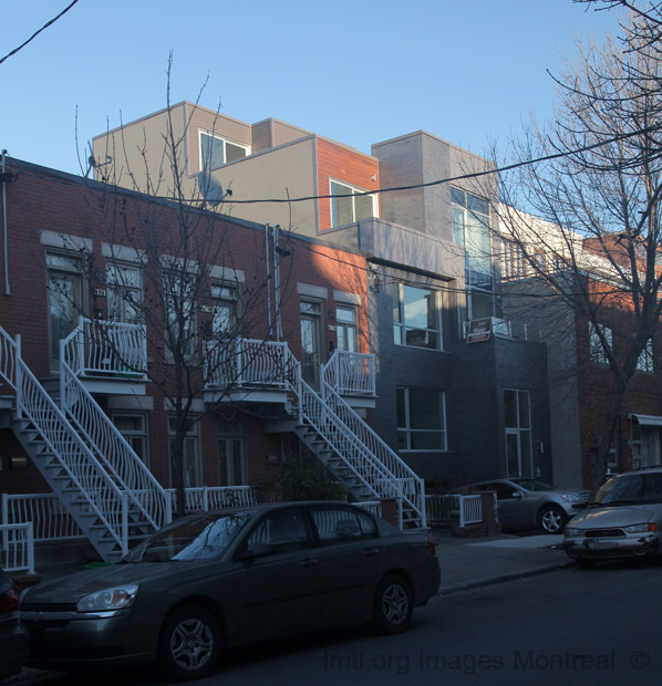 Maison Waverly Montréal