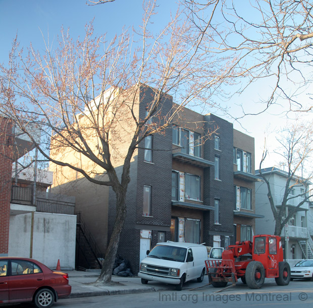 Maison Waverly Montréal