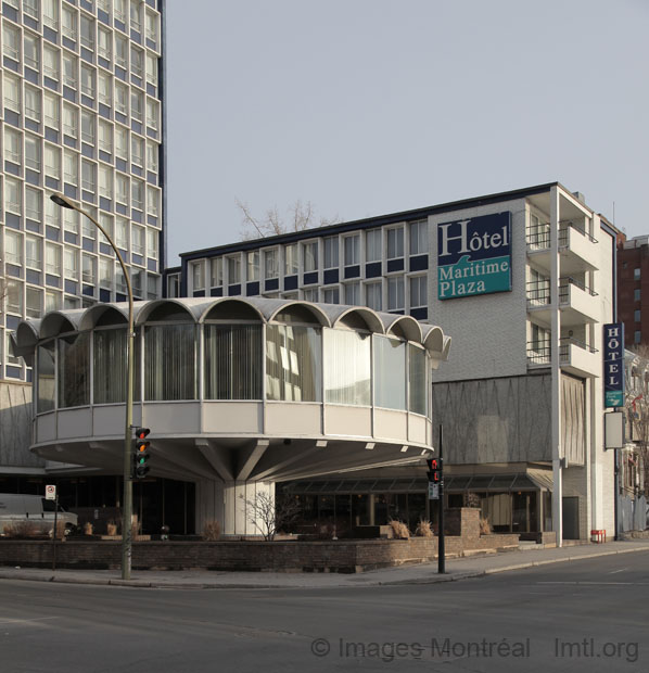 Appartements Dorchester CentreVille Montreal