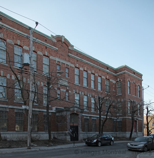 École Salaberry Montréal