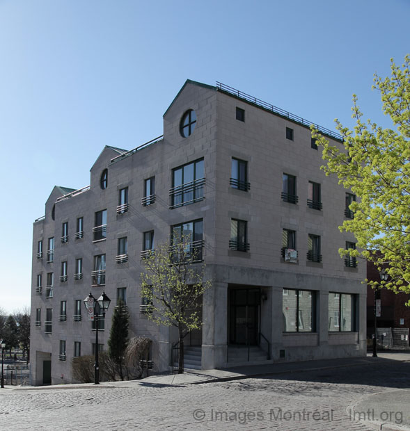 500, rue SaintPaul Est Appartements et Condos VieuxMontréal Montreal